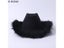 Fashion Cowgirl Hat Fluffy Feather Western Cowboy Hat For Christmas Festival Carousel 7