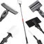 fish tank 6 in 1 brush long handle fish tank cleaner kit multifunction aquarium Carousel 1