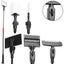 fish tank 6 in 1 brush long handle fish tank cleaner kit multifunction aquarium Carousel 3