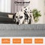 Pawz Pet Bed Chew Proof Memory Foam Waterproof Inner Washable Grey M L XL XXL Carousel 3
