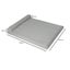 Pawz Pet Bed Chew Proof Memory Foam Waterproof Inner Washable Grey M L XL XXL Carousel 9