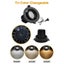 13W LED Downlight 90mm Cut Carousel 5