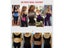 NINGMI Rubber Body Shaper For Women Waist Trainer Corset Carousel 3