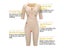 Colombianas Post-Surgery Full Body Arm Shaper Body Suit Powernet Girdle Black Carousel 8