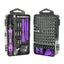 138 In 1 Diy Mobile Phone Disassembly Tool Clock Repair Multi Function Tool S... Carousel 10