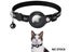 Airtag Cat Dog Collar Breakaway, Reflective Kitten Collar Carousel 9
