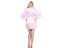Women's Bathrobe Night Dress Gown Carousel 6