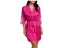 Women's Bathrobe Night Dress Gown Carousel 7