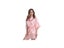 Women's Bathrobe Night Dress Gown Carousel 5