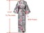Women's Bathrobe Night Dress Gown Carousel 3
