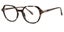 Full Rim Geometric Tortoise Arise Collective Tellie 30189 C4 49 Fashion Unisex Carousel 2