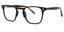 Full Rim Square Red Tortoise Arise Collective Snappy 30183 C3 50 Fashion Unisex Carousel 2