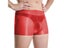 Ultra Thin Seamless Oil Shiny Boxers Bulge Pouch See Through Smooth Underpant Carousel 5