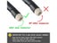 10 Dbi 1090MHz Antenna ADS-B/TCAS/SSR SMA Male Adapter Connector Signal Booster Carousel 5