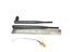 WIFI Antenna 2.4 GHz 6dBi SMA Male Wireless WLAN Black Aerial 195mm Long IPX / Carousel 5