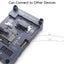 Qianli Icopy s Double Sided Chip Test Stand 4 In 1 Logic Baseband Eeprom Chip... Carousel 13