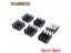 5/10pcs Computer Cooler Radiator Aluminum Heatsink Heat Sink For Electronic Carousel 6