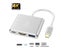 Thunderbolts Type C 3.1 Hub To HDMI-Compatible USB 3.0 PD Type C Charging Hub Carousel 4