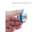 High Speed 3 Ports Portable USB2.0 HUB Aluminium Alloy ABS Phone Splitter Carousel 5