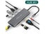 Blueendless USB-C Type C 3.1 Splitter 3 Port USB C HUB To Multi USB 3.0 HDMI Carousel 1