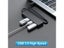 4 Ports USB 3.0/2.0 HUB 5Gbps USB Splitter OTG Adapter For PC Laptop Carousel 7