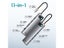 Baseus USB C HUB 9 11 In 1 For MacBook With HDMI VGA USB 3.0 RJ45 SD Carousel 1