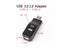 USB HUB 3.0 2.0 Adapter For Laptop PC High Speed USB 3.0 Hub External 4 Ports Carousel 1