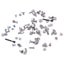 Complete Set Of Screws And Bolts For Iphone 15 Plus Carousel 7