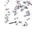 Complete Set Of Screws And Bolts For Iphone 15 Plus Carousel 8