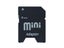 128MB TF Micro SD Card TF Card To MiniSD Card Adapter Mini SD Card To SD Carousel 4