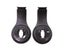 1 Pair Earphone Inner Shell Replacement For Beats Studio 3.0 Wireless Carousel 4