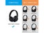 1 Pair Earphone Inner Shell Replacement For Beats Studio 3.0 Wireless Carousel 8