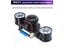 Raspberry Pi 175° IR-CUT Camera Night Vision Focal Adjustable 5MP Fish Eye Carousel 5