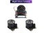 Raspberry Pi 175° IR-CUT Camera Night Vision Focal Adjustable 5MP Fish Eye Carousel 7
