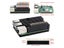 Raspberry Pi 4 Model B Armor Case Passive Cooling Aluminum Alloy Protective Carousel 6