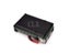 Raspberry Pi 3 Model B / 3B Armor Aluminum Alloy Case Protective Shell Metal Carousel 5