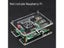 1-10 Layer Raspberry Pi 4 Acrylic Case Transparent Enclosure Cooling Fan Fan Carousel 5