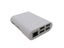 For Raspberry Pi 3 Model B Case Cover Transparent Shell Enclosure ABS Plastic Carousel 7