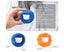 10 Pack Magic Laundry Ball Kit Clothes Hair Cleaning Tool Pet Hair Remover Carousel 5