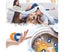10 Pack Magic Laundry Ball Kit Clothes Hair Cleaning Tool Pet Hair Remover Carousel 6