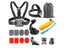Action Camera Accessories Set For Gopro Hero 12 11 10 Xiaomi Yi Insta360 X4 X3 Carousel 1