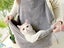 1X Pet Carrier Bag Pet Small Dog Cat Accompany Sleeping Bag Apron with Pocket Carousel 3