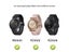 5/3/1 Pcs For Samsung Galaxy Watch 46mm 42mm 9H Tempered Glass Anti-scratch Carousel 4