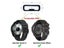 Rubber Replacement Watch Strap Band Keeper Loop Security Holder Retainer Ring Carousel 5