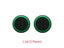 Glow Luminous Joystick Caps Controller Grips Case For Sony Playstation Carousel 1