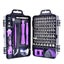 115 Piece Precision Screwdriver Mobile Phone Computer Disassembly Maintenance... Carousel 1