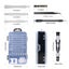 115 Piece Precision Screwdriver Mobile Phone Computer Disassembly Maintenance... Carousel 4