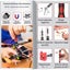 115 Piece Precision Screwdriver Mobile Phone Computer Disassembly Maintenance... Carousel 8