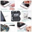 115 Piece Precision Screwdriver Mobile Phone Computer Disassembly Maintenance... Carousel 11