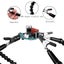 Six Jaw Aluminum Alloy Soldering Station Repair Workbench Carousel 5